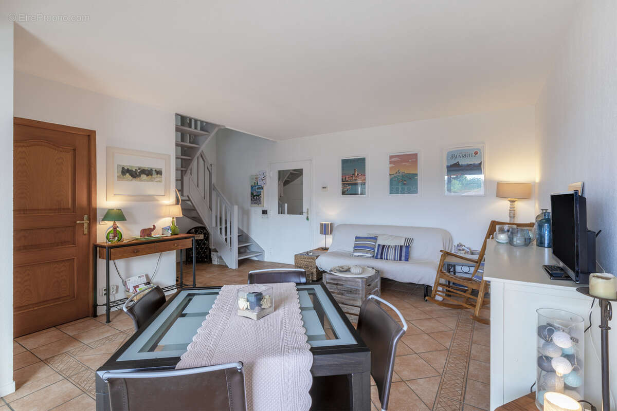 Appartement à SAINT-JEAN-DE-LUZ