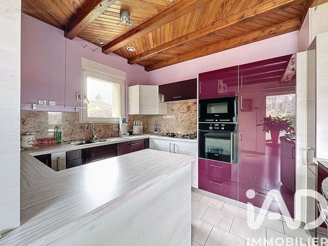 Photo 7 - Maison à ALBARET-LE-COMTAL