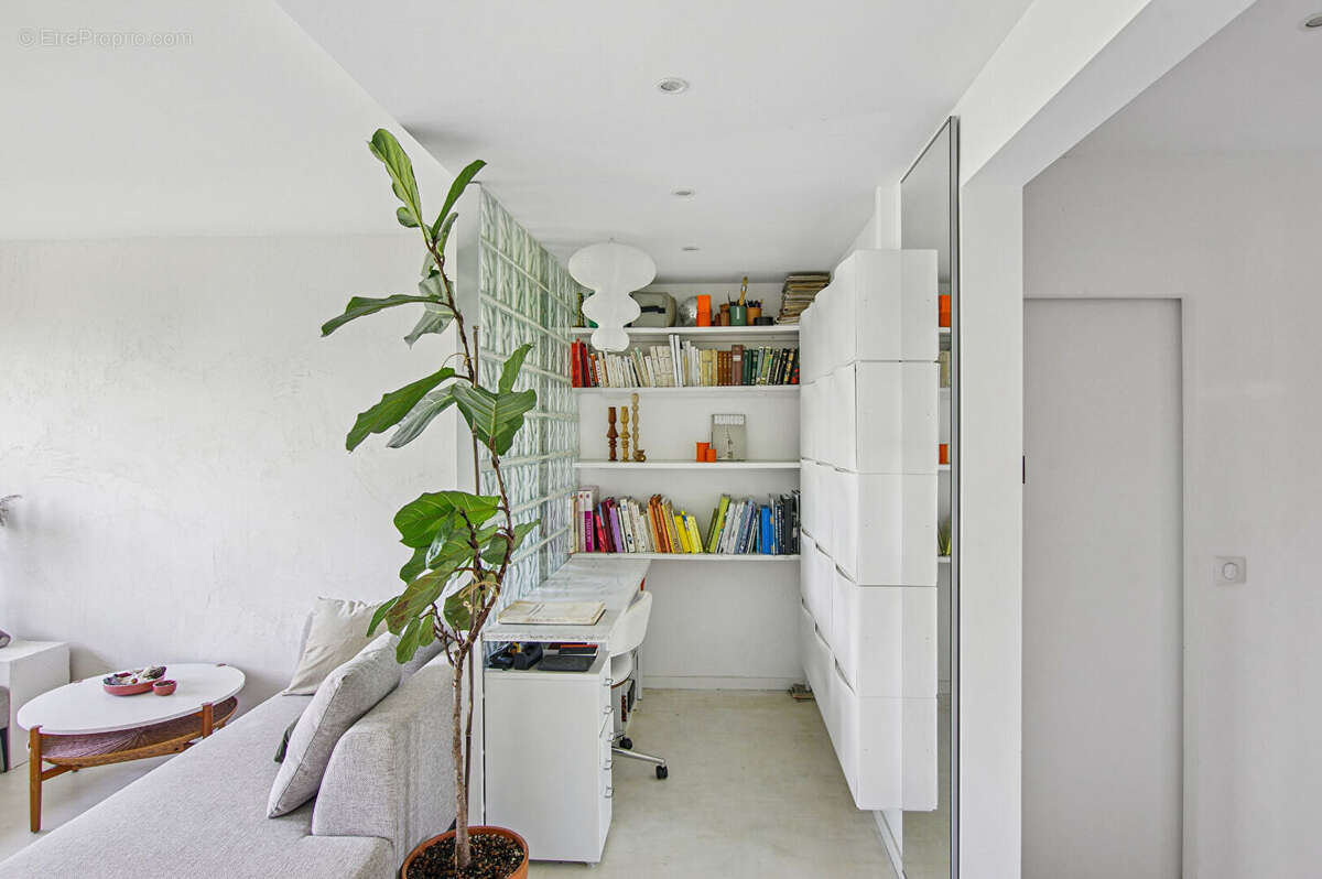 Appartement à PANTIN