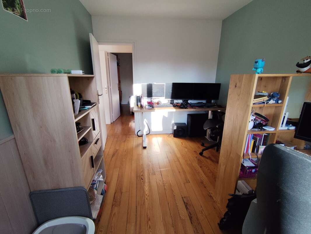 Appartement à MAISONS-ALFORT