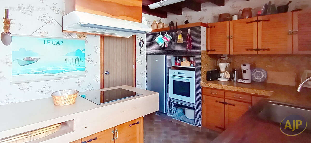 Maison à LEGE-CAP-FERRET