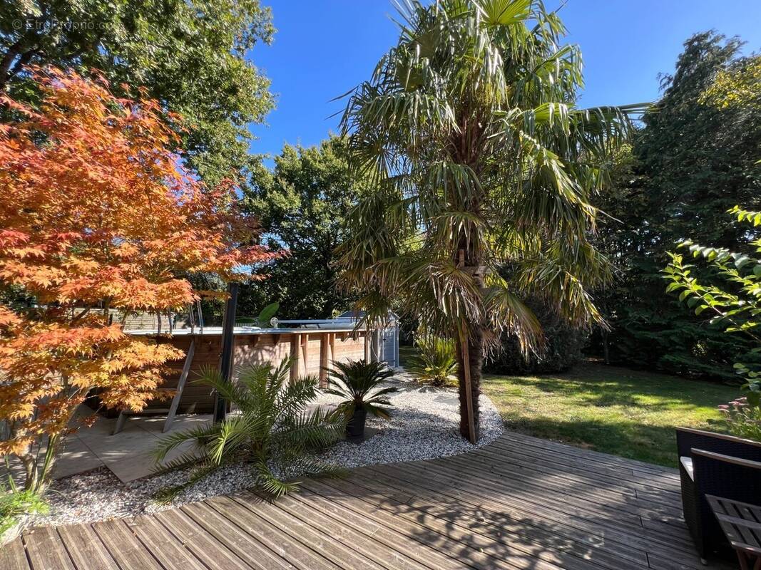 Maison à SAINTE-FLAIVE-DES-LOUPS