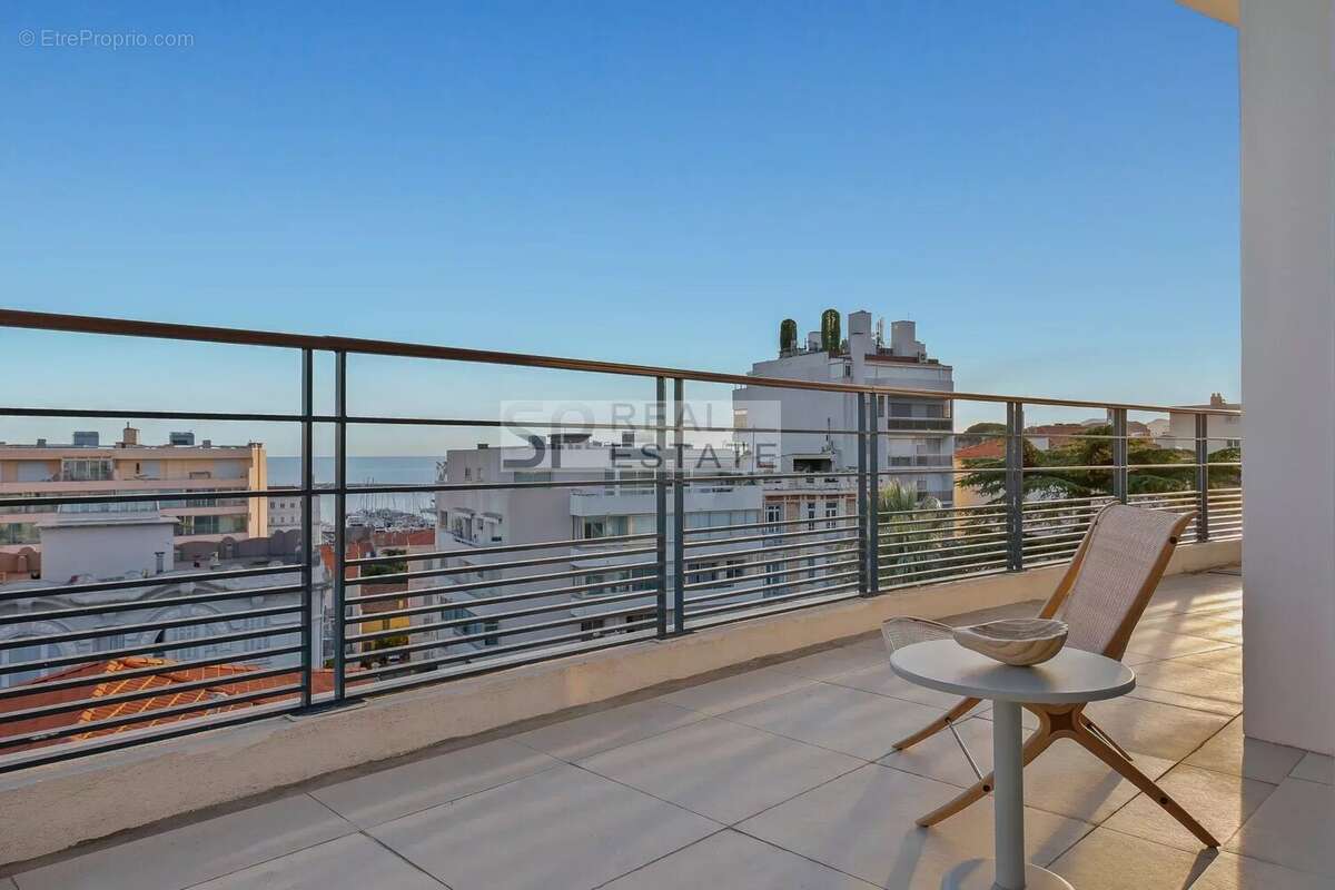 Appartement à CANNES