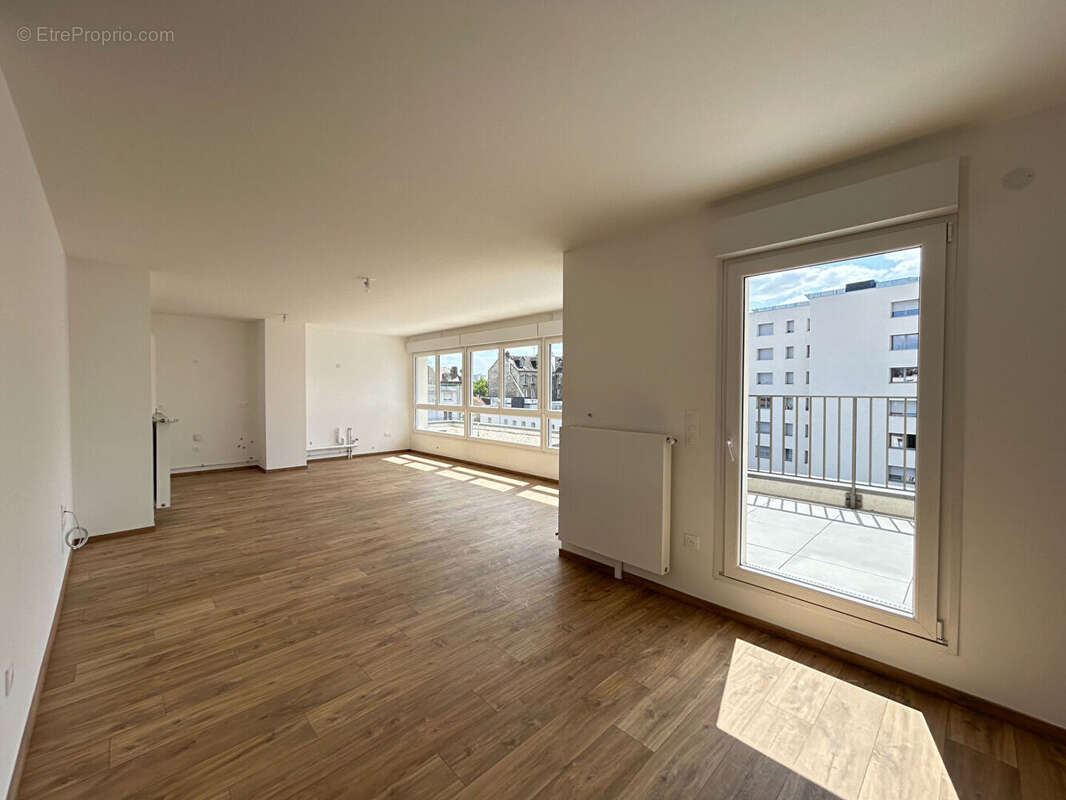 Appartement à REIMS