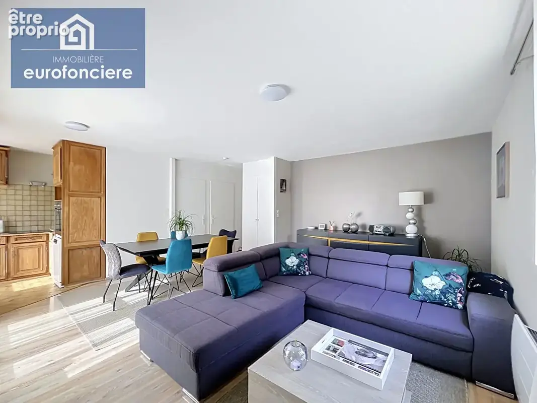 Coup de coeur , bel appartement avec balcon, parking et cave ? proche centre-ville - photo 2