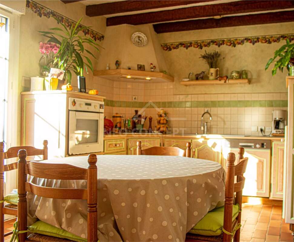 Maison à SAINT-BRANCHS