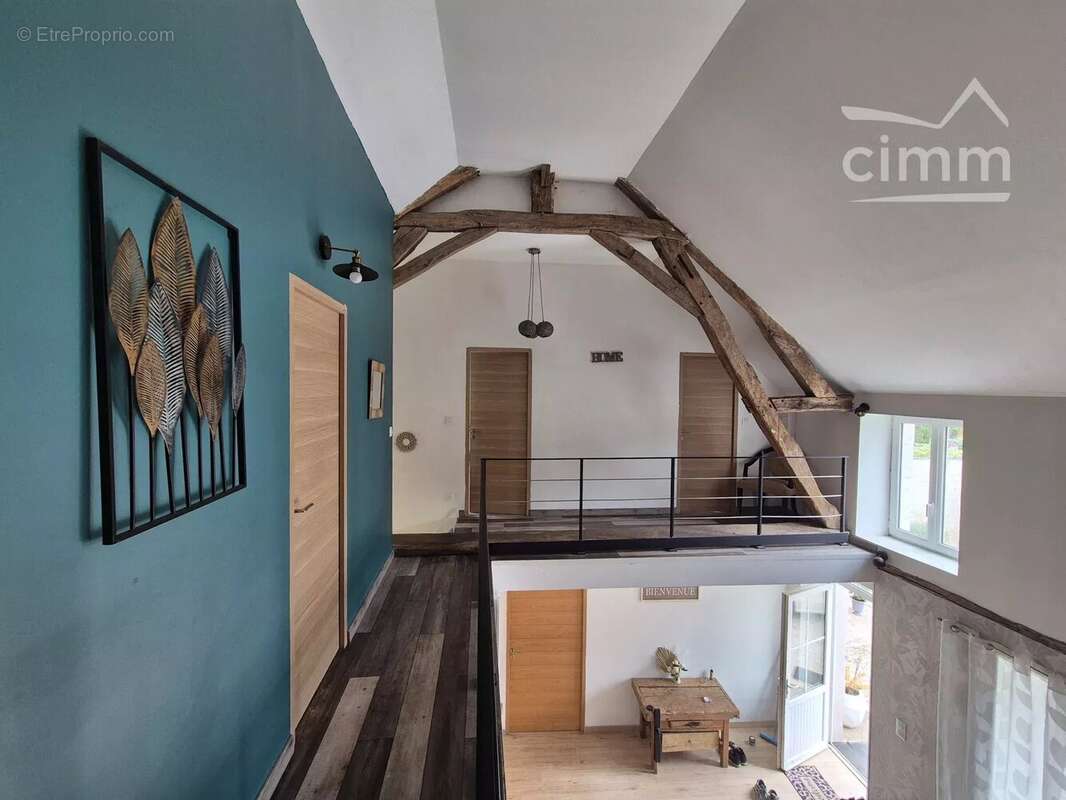 Coup de cœur - Superbe Longère en pierre entièrement rénovée à Vineuil - photo 11