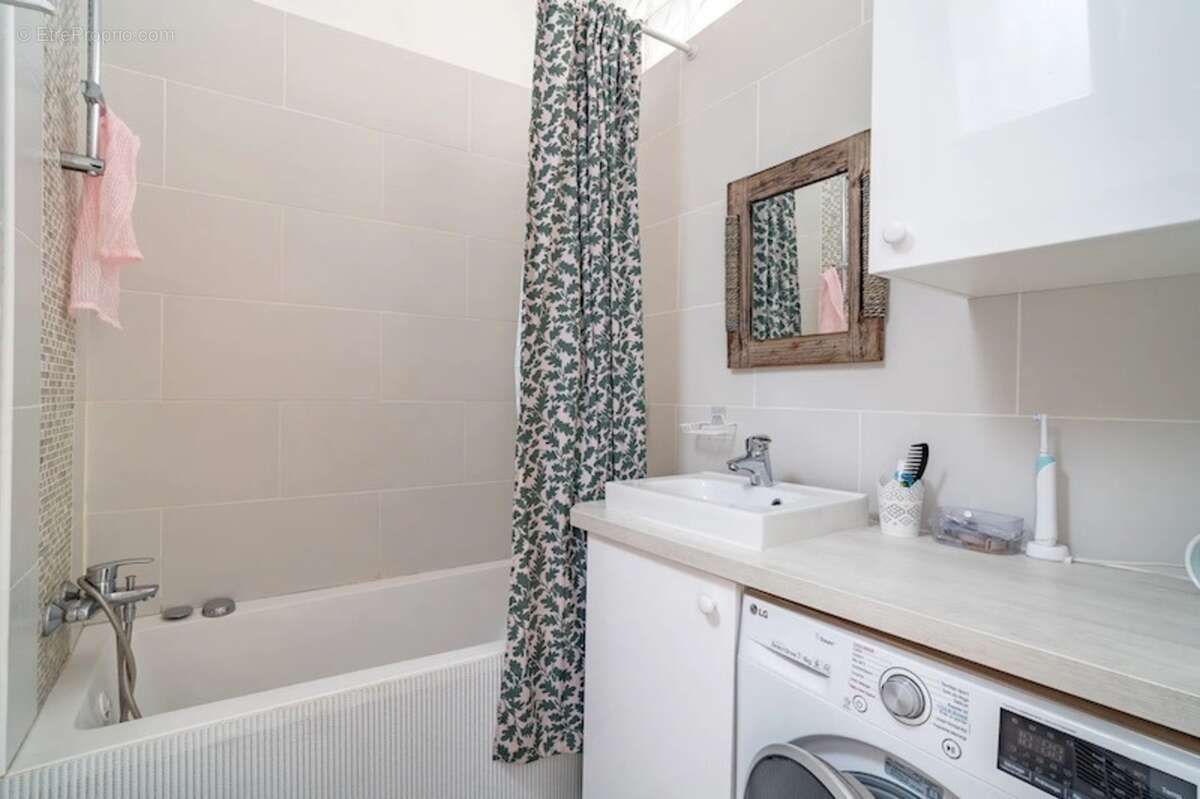 Appartement à vendre 2 pièces PARIS 19EME ARRONDISSEMENT (75) - photo 5