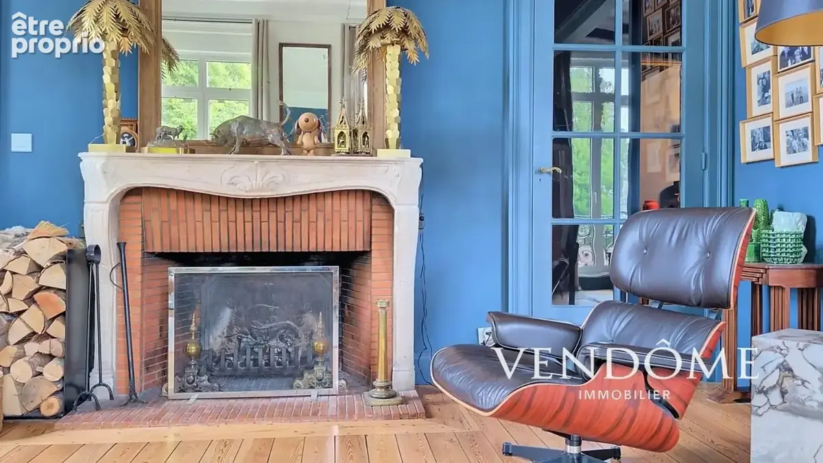 BARBIEUX - Appartement T6 d?exception - photo 5