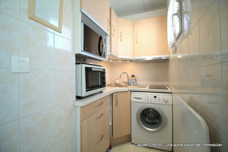 Appartement à BALARUC-LES-BAINS