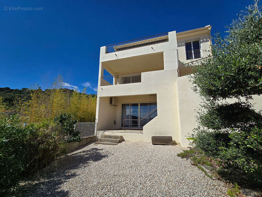 Maison à PORT-VENDRES