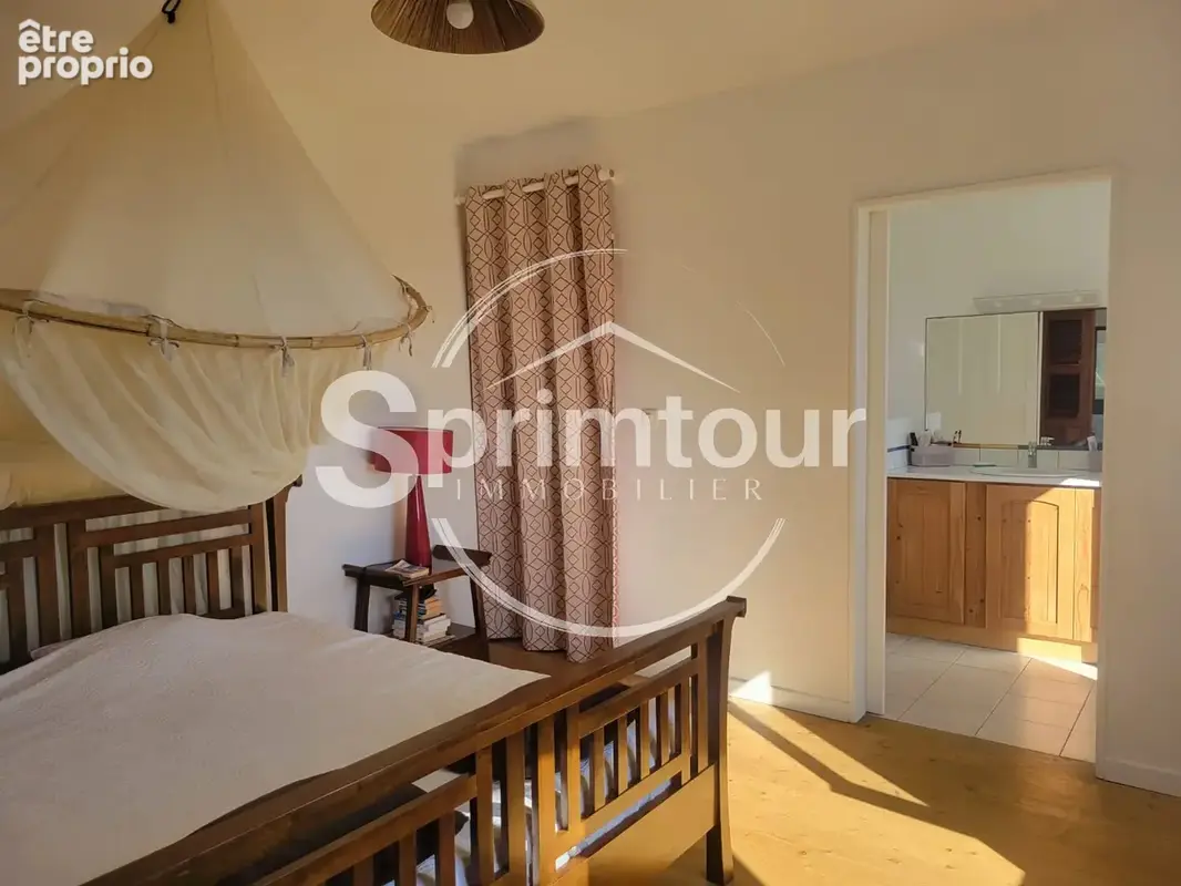 Trois-Rivières , dans un lotissement calme avec vue sur Les Saintes, Villa T5 avec terrasse - photo 18