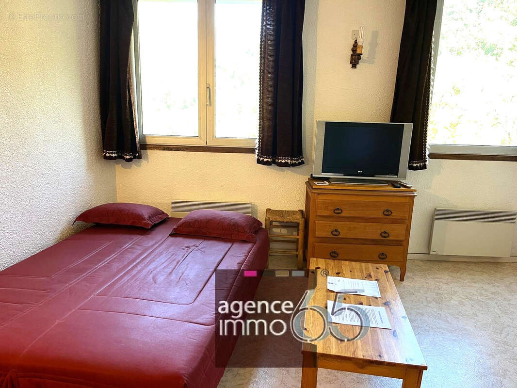 Appartement à LUZ-SAINT-SAUVEUR