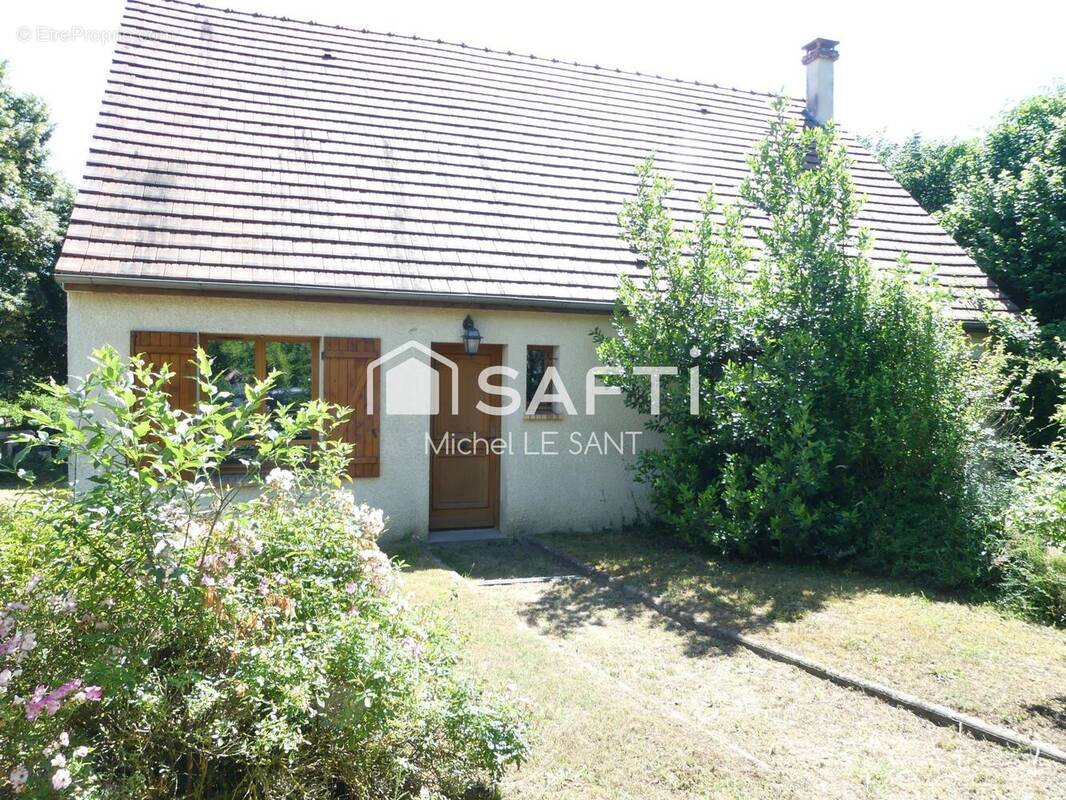 Photo 1 - Maison à LABRUYERE