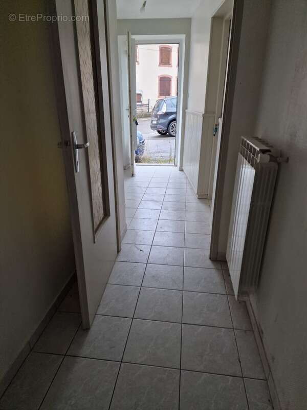 Appartement à SCHIRMECK
