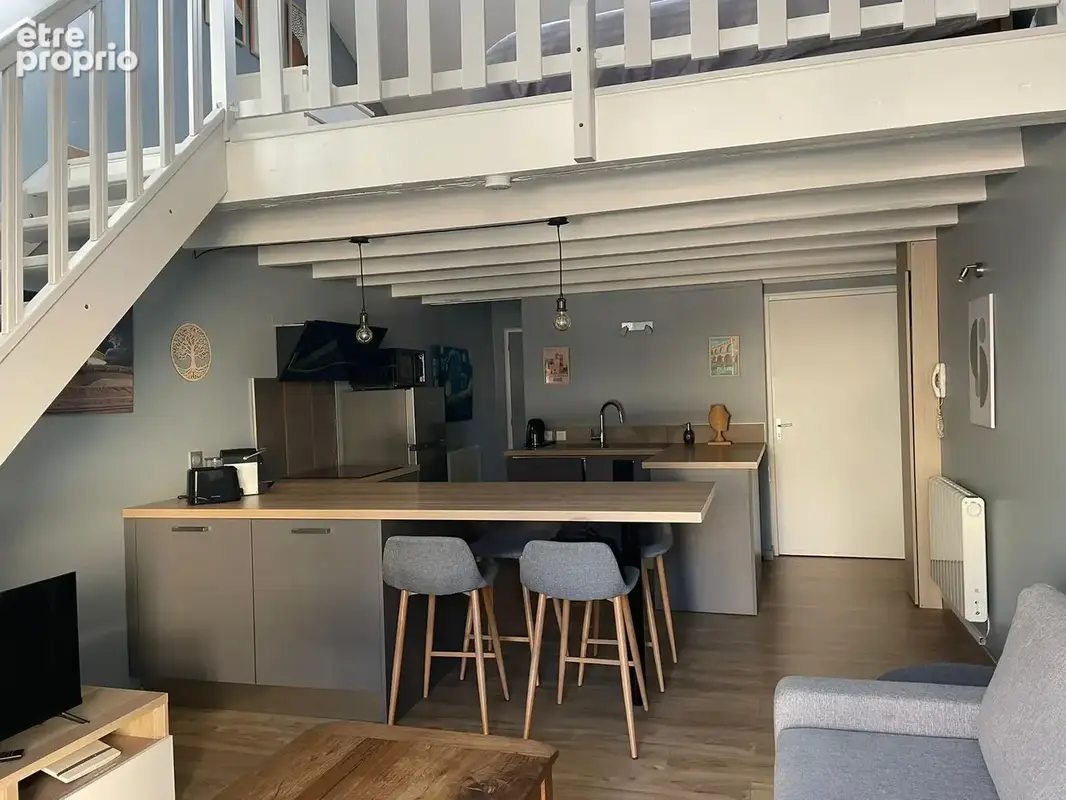 Appartement à VAISON-LA-ROMAINE