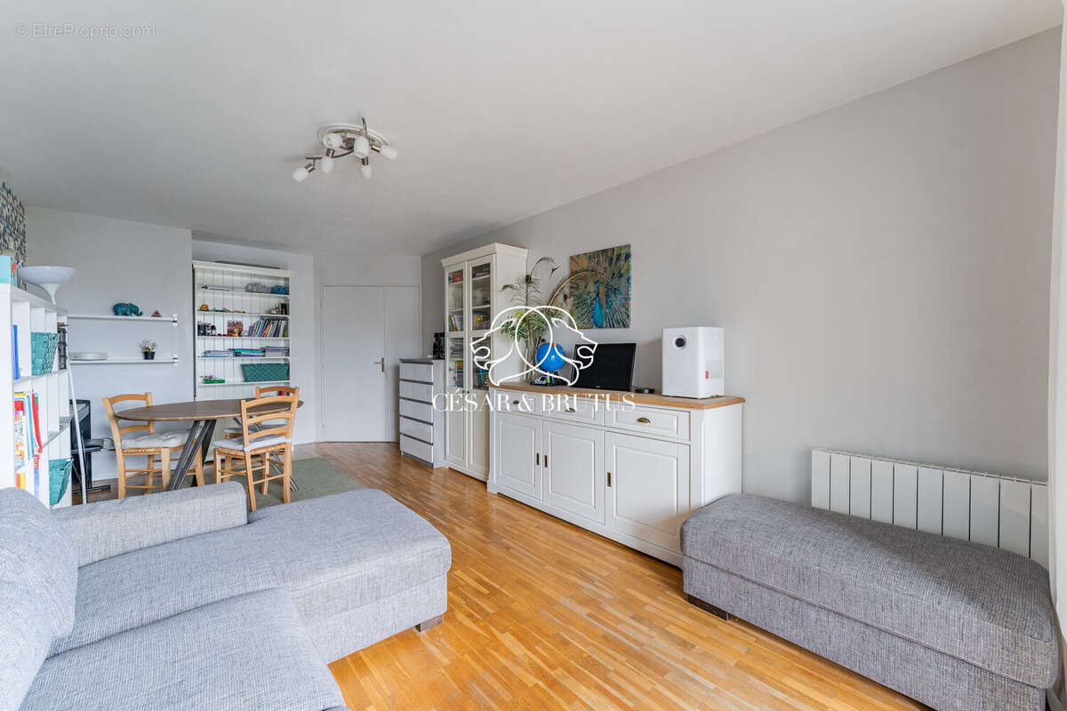 Appartement à LYON-8E