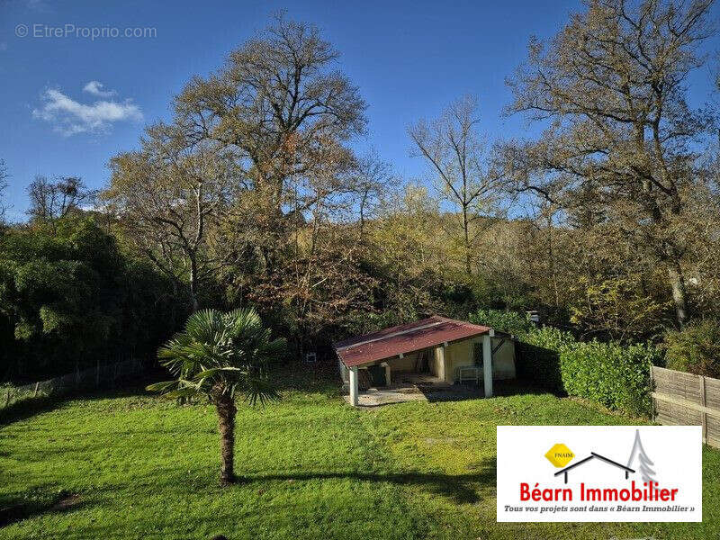 Maison à SALIES-DE-BEARN