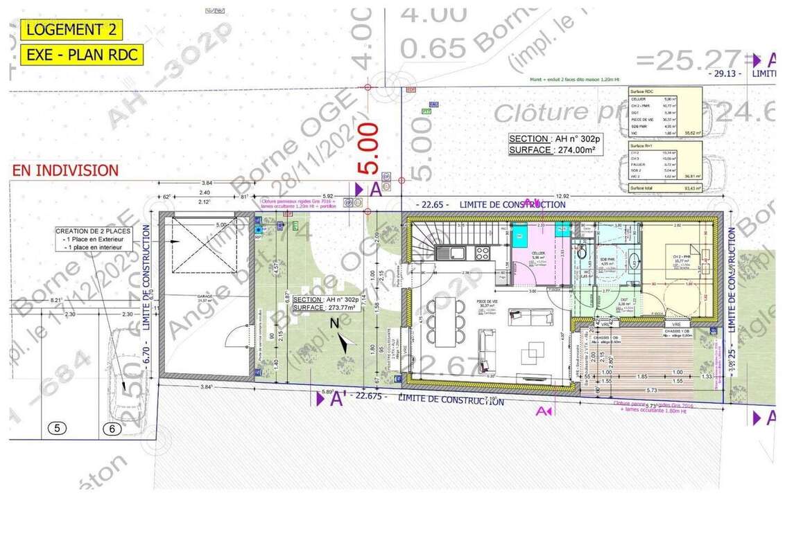 Maison 94 m² à Saint-Georges-De-Montaigu  - photo 3