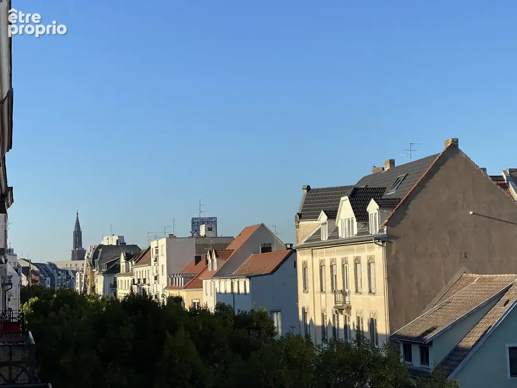 Neudorf, Place du Marché   Appartement de caractère de 115 m2 dans un bel immeuble classé du XIXe siècle - photo 12