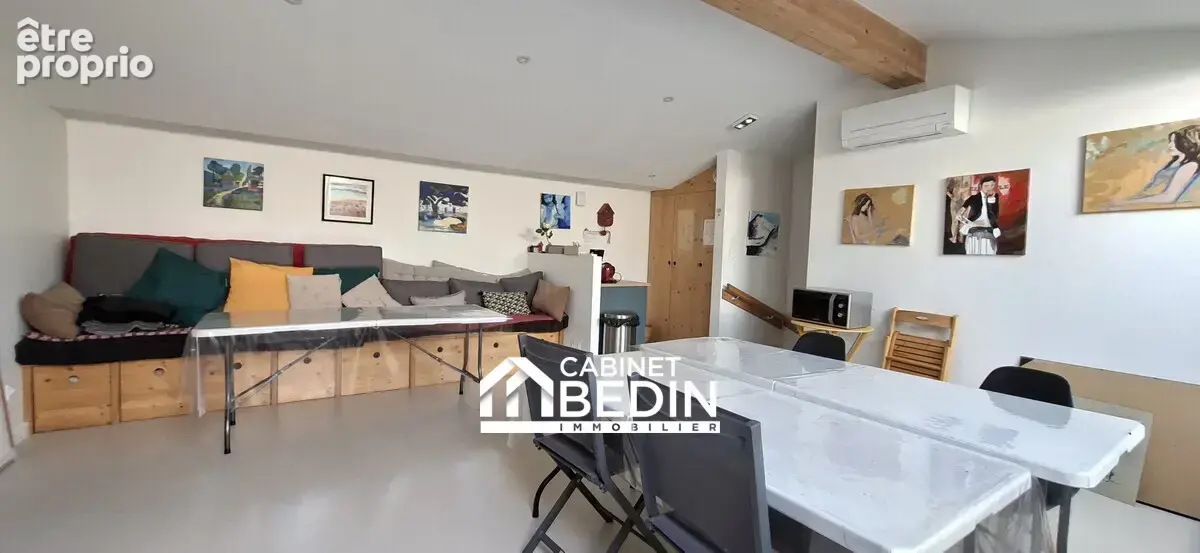 Maison 2 pièces 63 m² à vendre à Libourne (33500) - photo 2