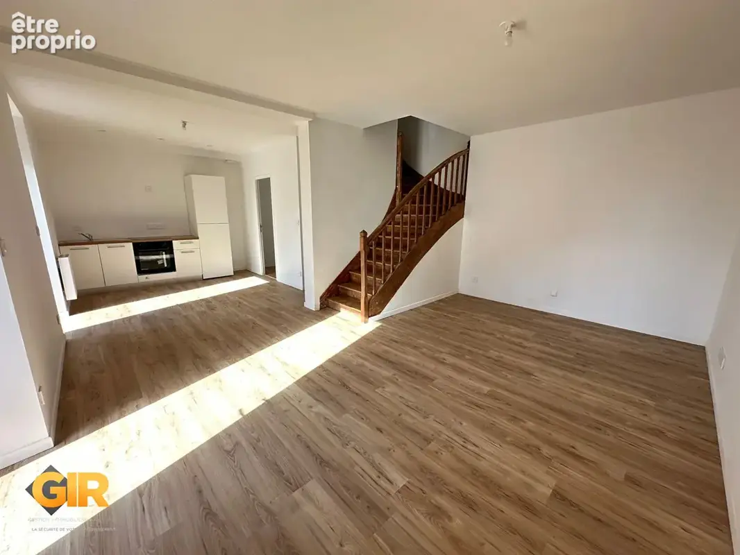 Mordelles centre maison t3 68.85m² - photo 5