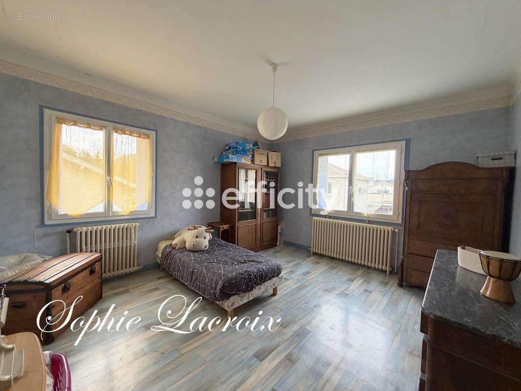 Maison à SAINT-RAMBERT-D'ALBON