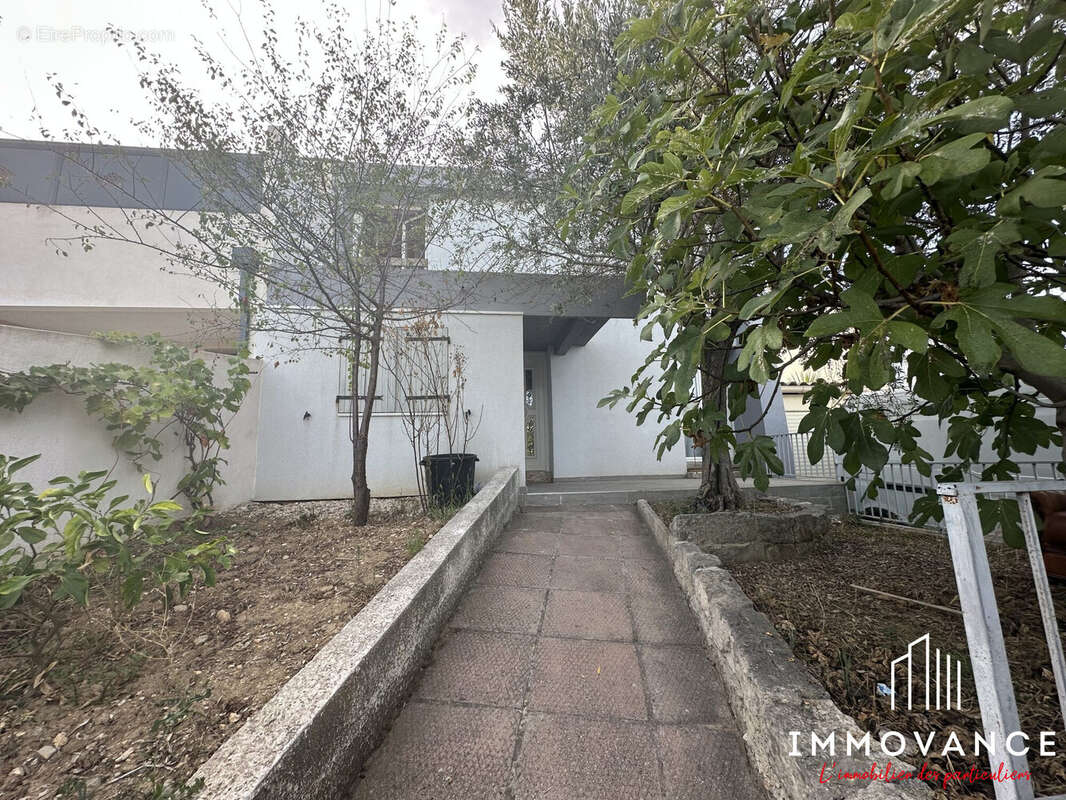 Maison à MONTPELLIER