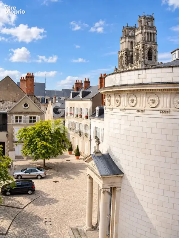 Immeuble de caractère, Orleans Centre - 5 lots - photo 2
