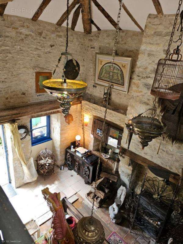 Maison à SAINT-CLAUD