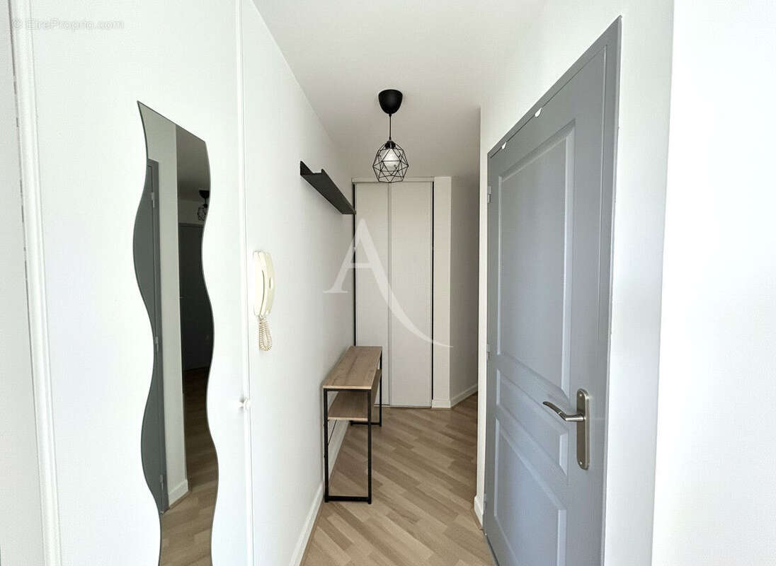 Appartement Orvault PETIT-CHANTILLY 2 pièces avec terrasse de 20m² stationnement + cave - photo 6