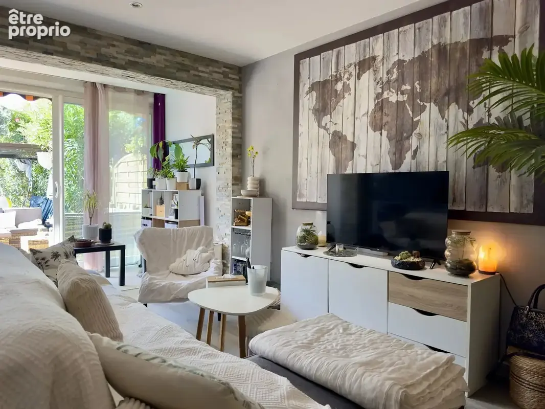 Villeneuve-loubet – studio avec jardin, terrasse & piscine - photo 13