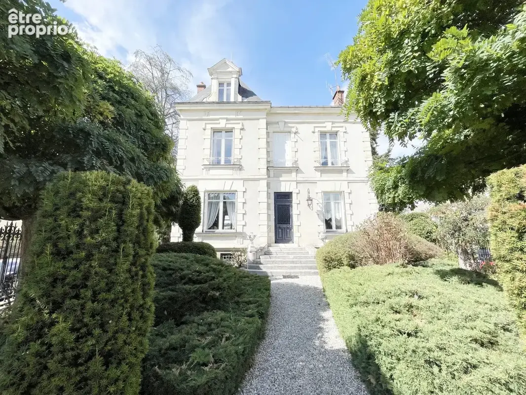 Photo Maison à Le Mans au prix de 680 000€