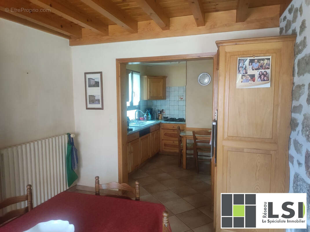 Maison à SEMBADEL