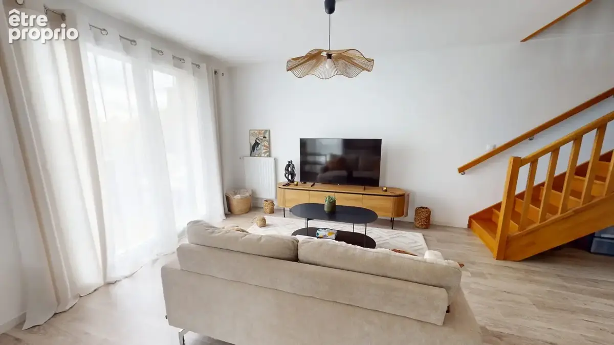Appartement 3 pièces 59 m² à vendre à Ingre (45140) - photo 1