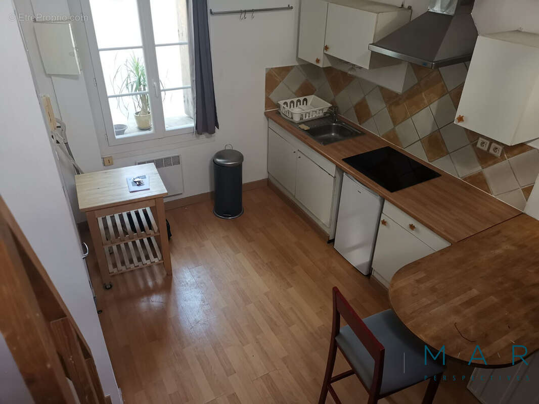 Appartement 23 m² à Montpellier  - photo 2