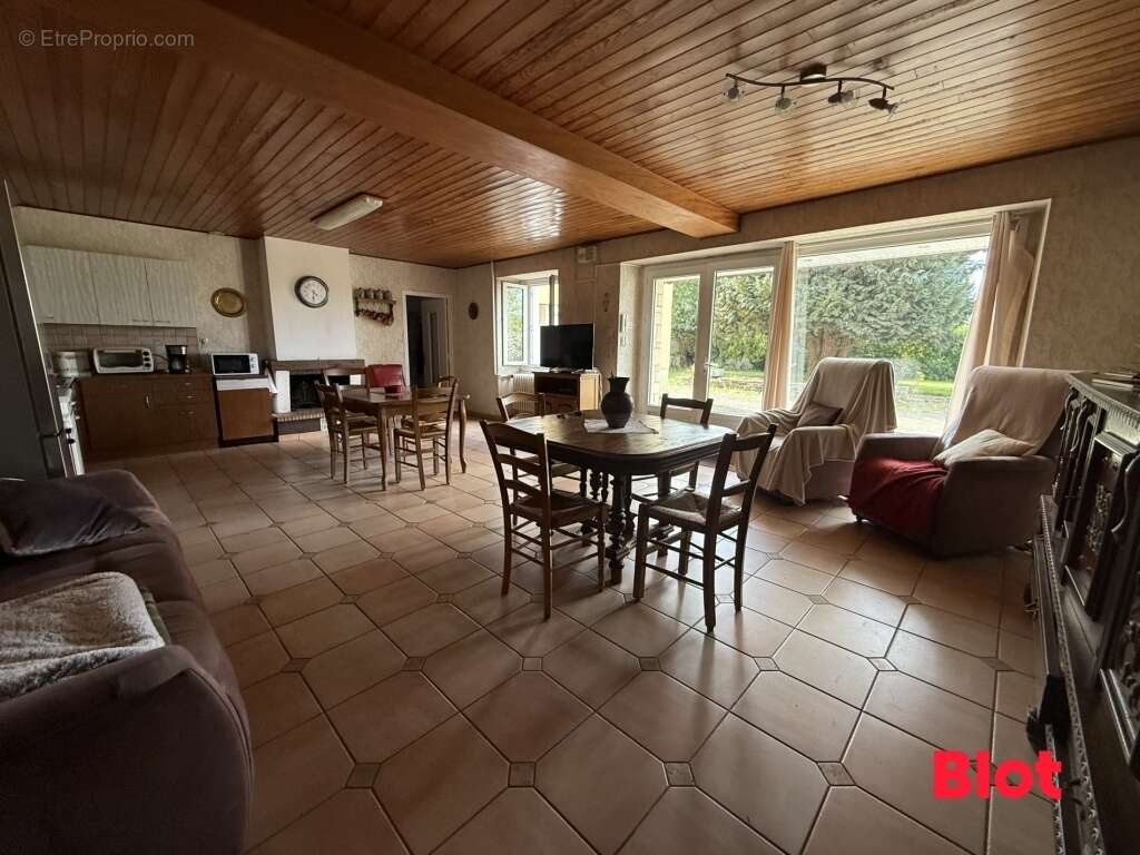 Maison à SAINT-GREGOIRE