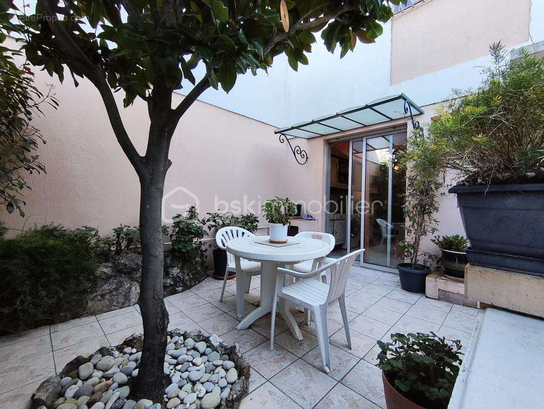 Villa familiale 4pces - jardin - Garage - photo 9