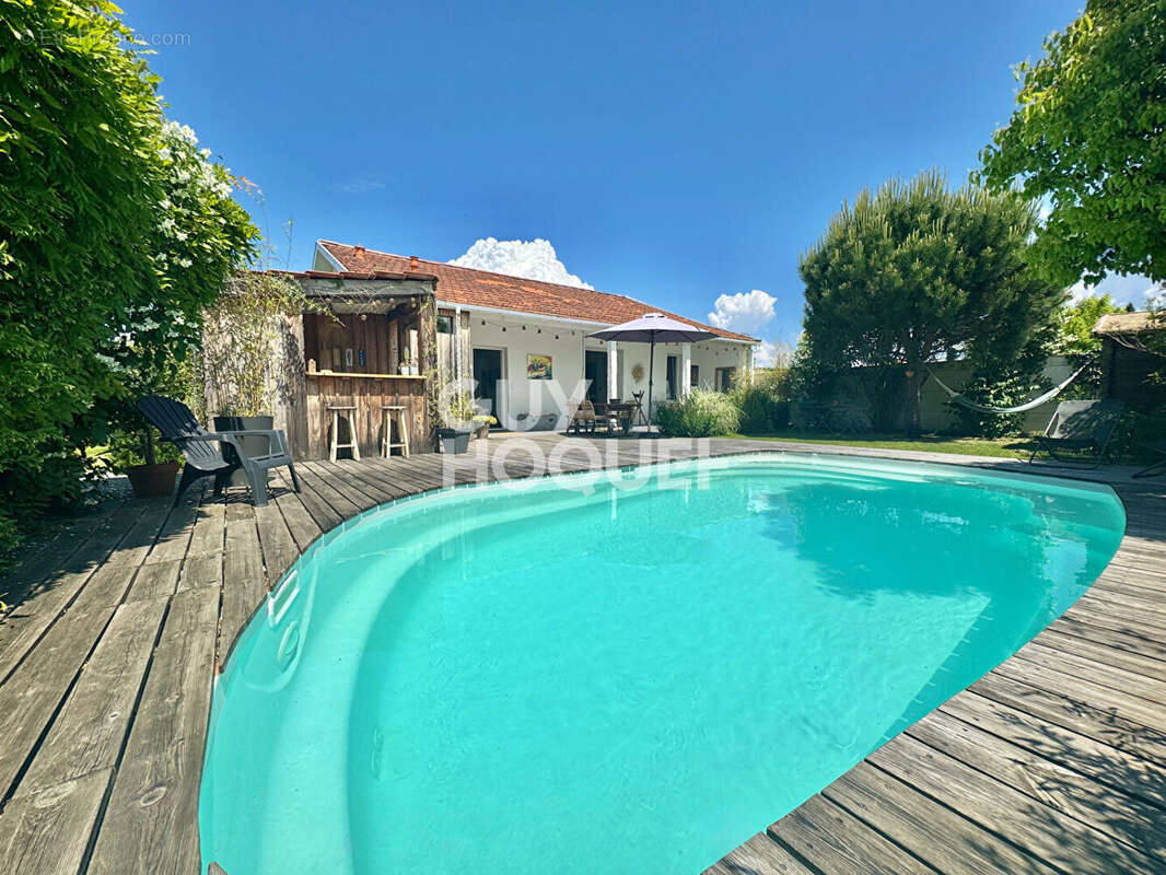 Maison à LA TESTE-DE-BUCH