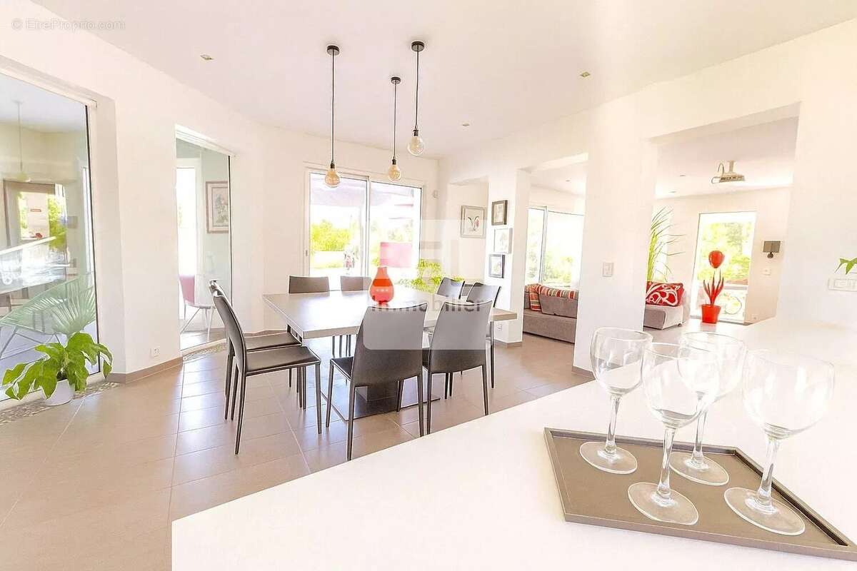 Maison à AIX-EN-PROVENCE