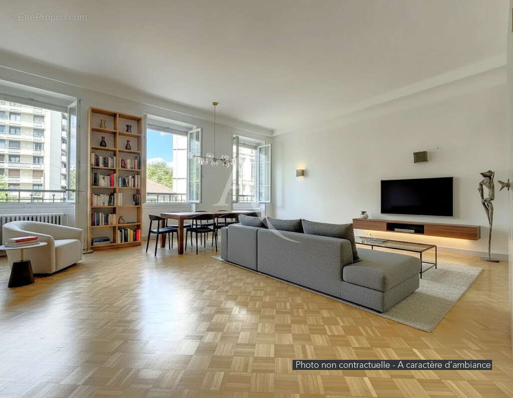 Appartement à LYON-3E
