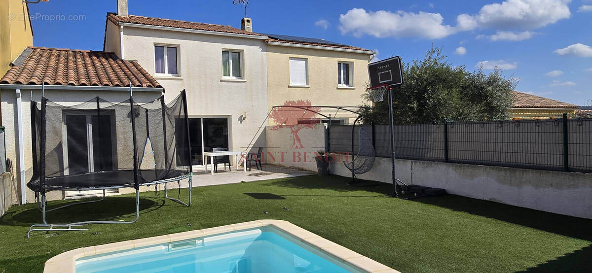 Maison à LE POUGET