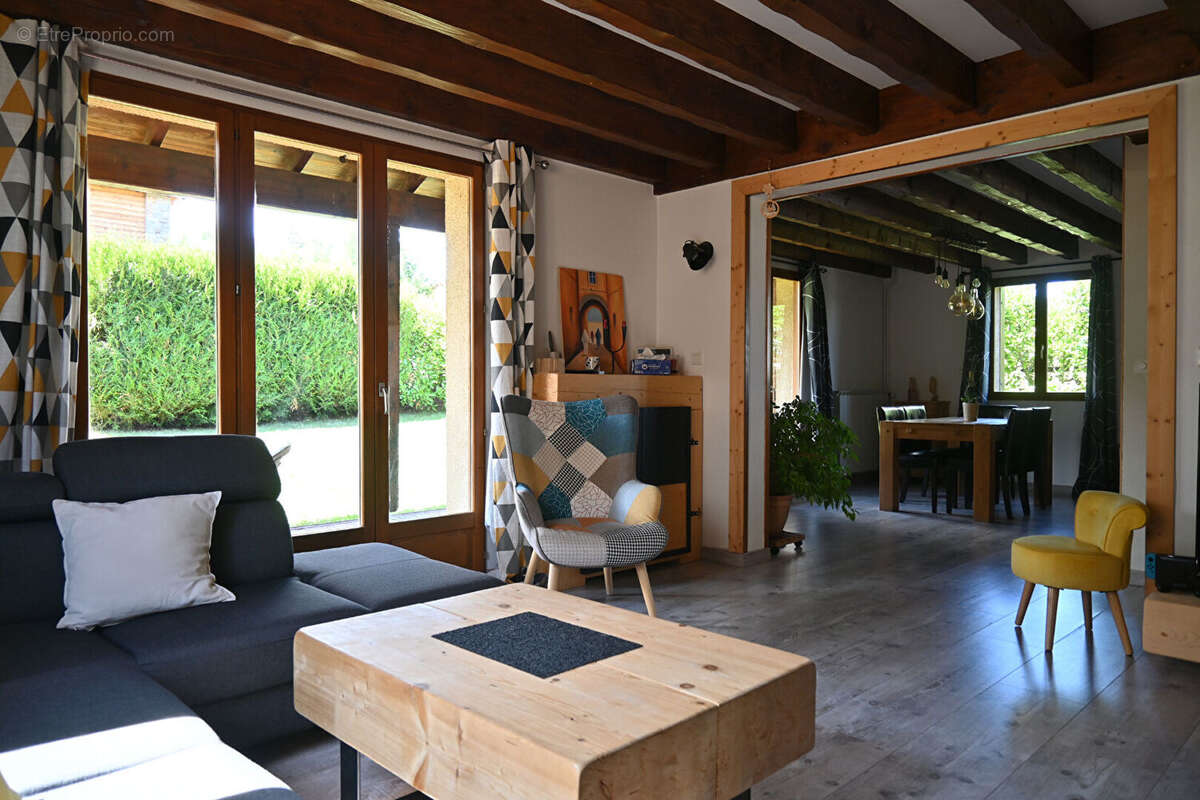 Maison à SAINT-PIERRE-DELS-FORCATS