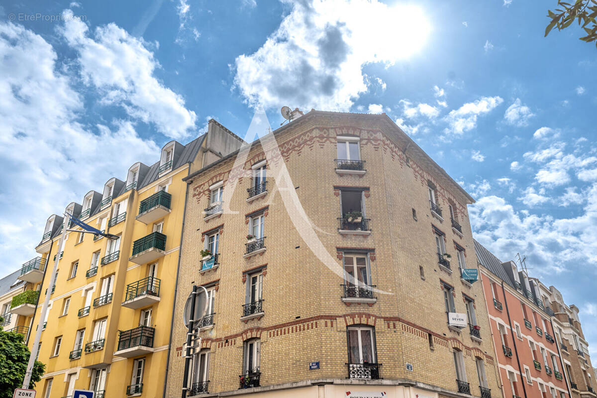 Appartement à CLICHY