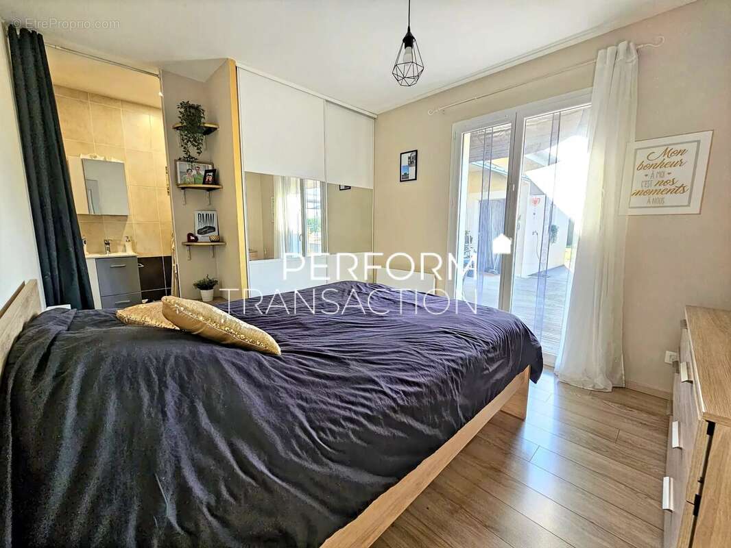 Maison à MARCILLOLES