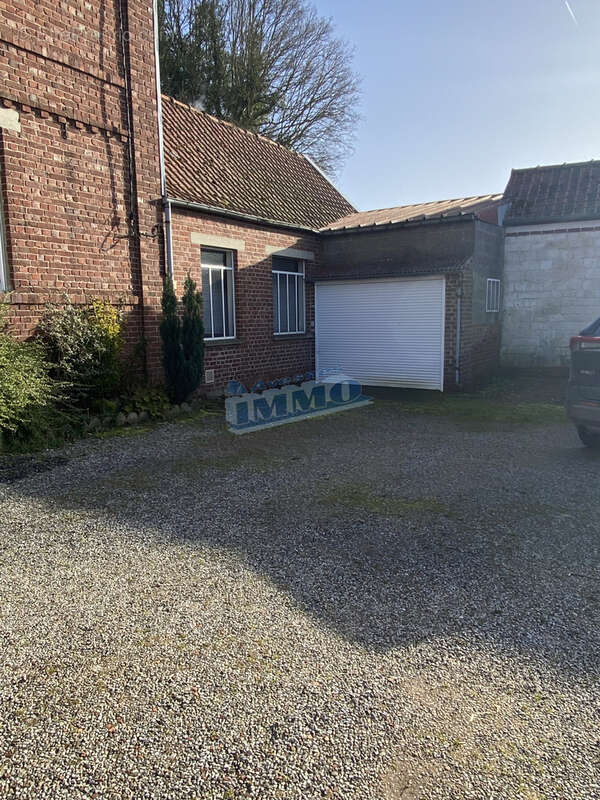 Maison à AGNEZ-LES-DUISANS