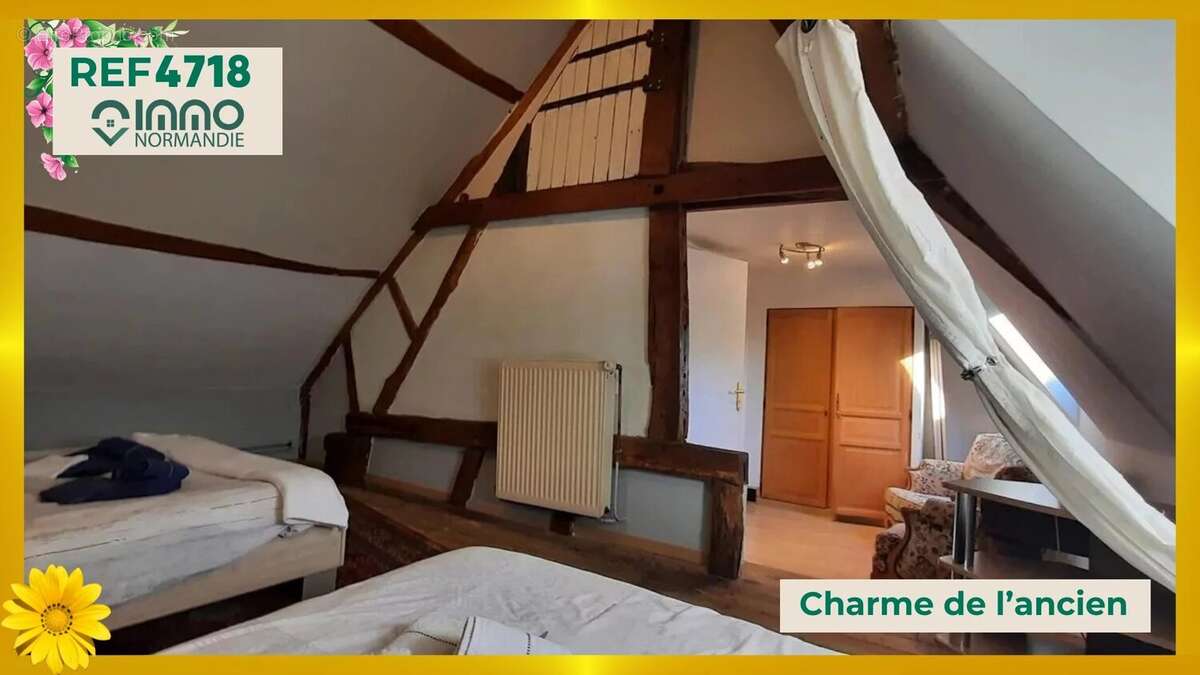 Maison à BRETEUIL