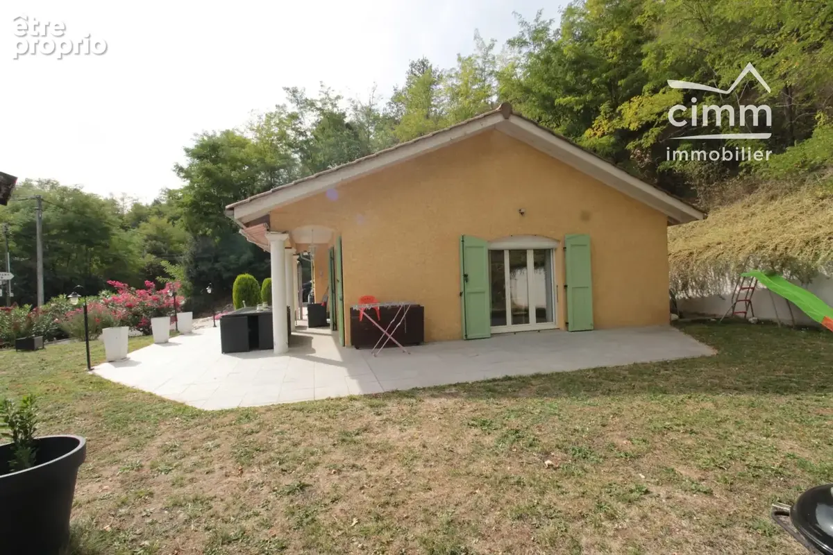 Maison 4 pièces 102 m² à vendre à Viriville (38980) - photo 5