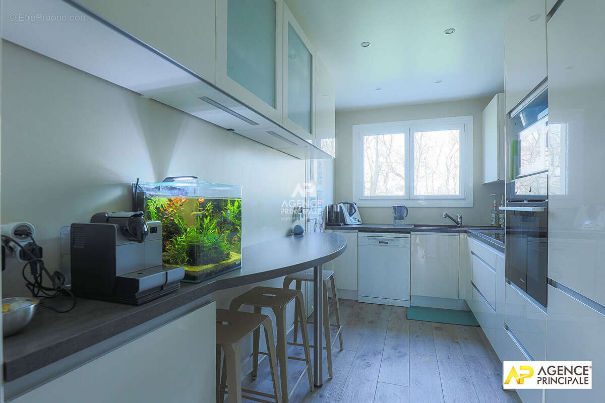 Appartement à MAISONS-LAFFITTE