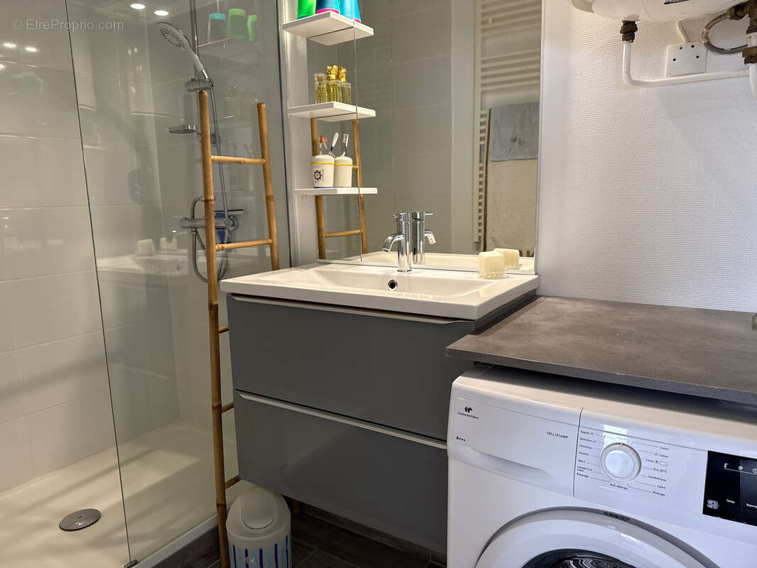 Appartement à SAINT-HILAIRE-DE-RIEZ